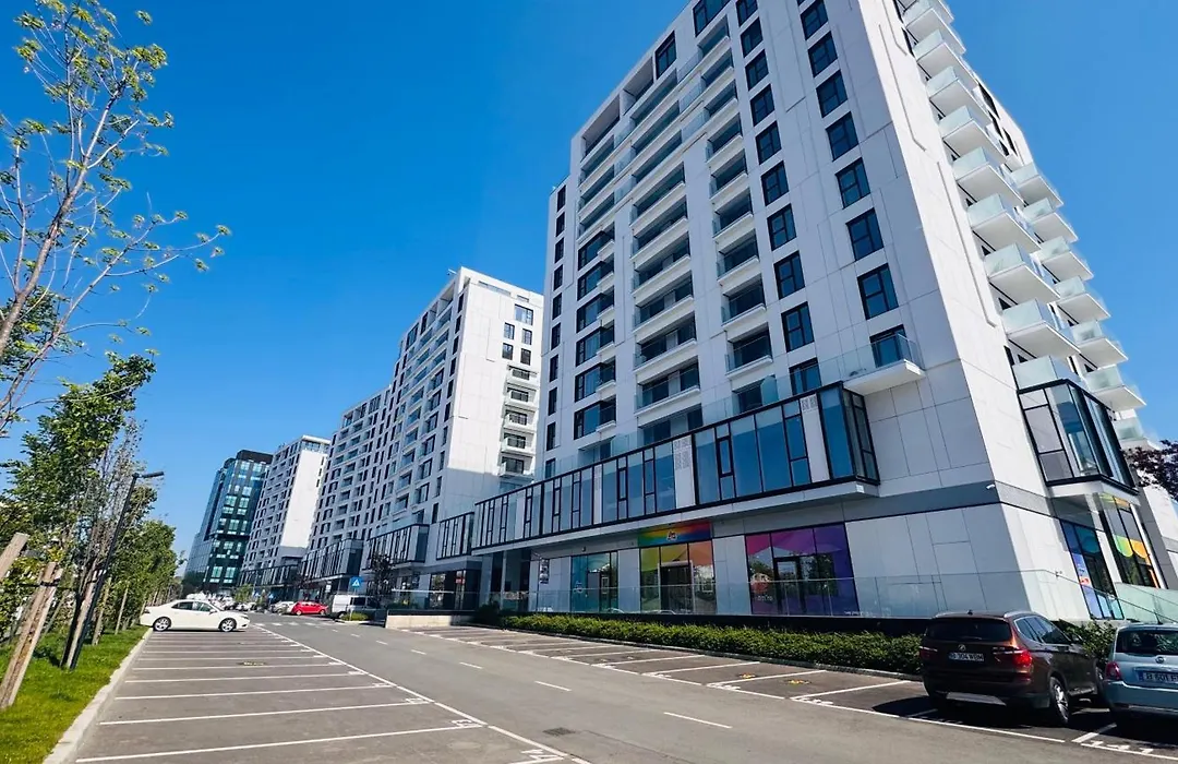 Exclusive 1Br Apartments In One Cotroceni-1