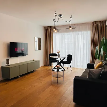 Exclusive 1Br Apartments In One Cotroceni-2