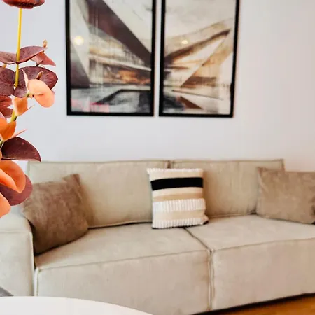 Exclusive 1Br Apartments In One Cotroceni-3
